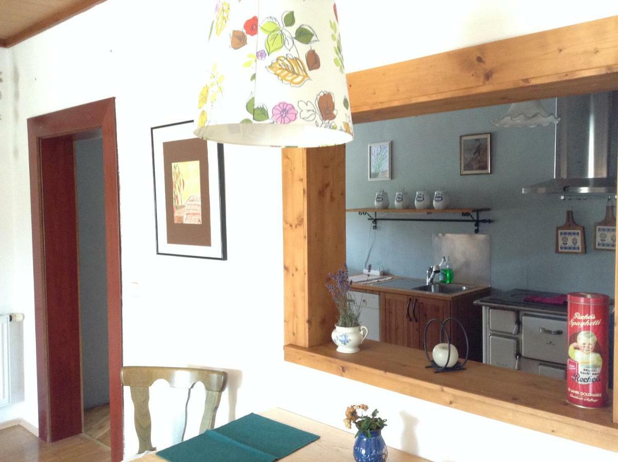 Weststeirische Ferienwohnung Piber Exterior foto